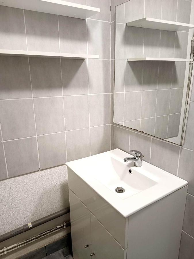 Agreable Logement Sur La Marina Apartment Le Barcarès Exterior foto